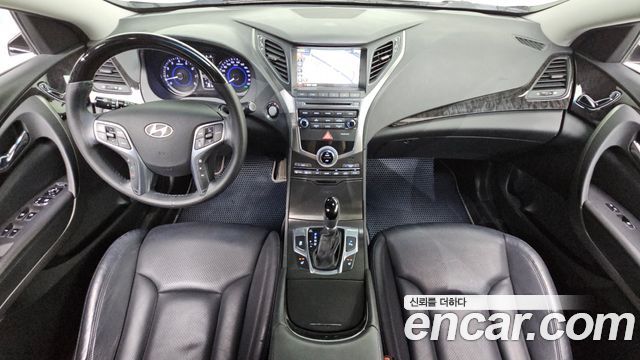 Hyundai Grandeur (HG) HG240 Modern 2015 — фото 7