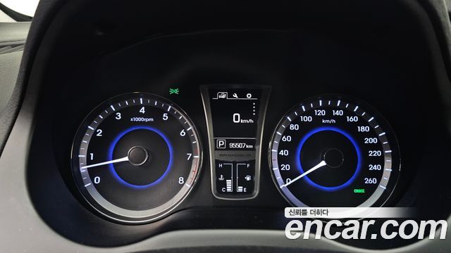 Hyundai Grandeur (HG) HG240 Modern 2015 — фото 8