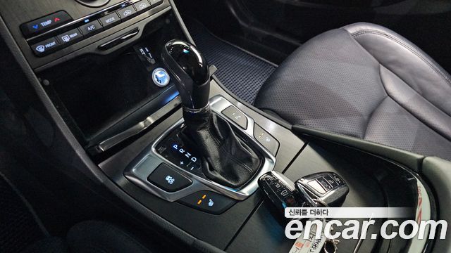 Hyundai Grandeur (HG) HG240 Modern 2015 — фото 9