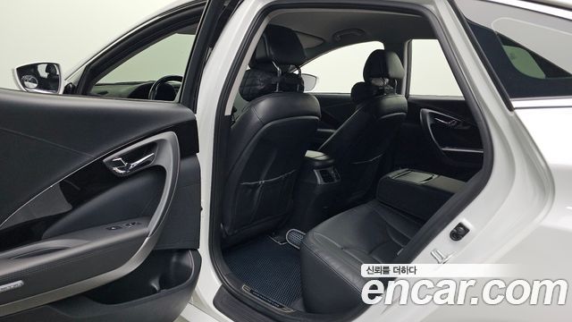 Hyundai Grandeur (HG) HG240 Modern 2015 — фото 11