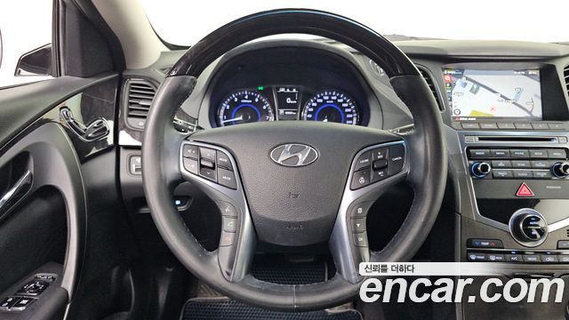 Hyundai Grandeur (HG) HG240 Modern 2015 — фото 14
