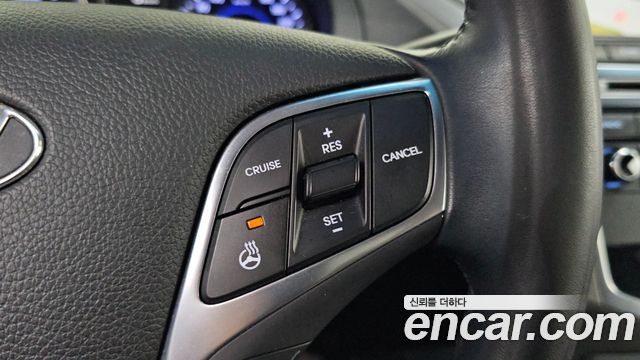 Hyundai Grandeur (HG) HG240 Modern 2015 — фото 15