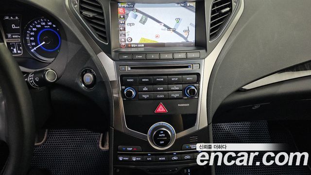Hyundai Grandeur (HG) HG240 Modern 2015 — фото 16
