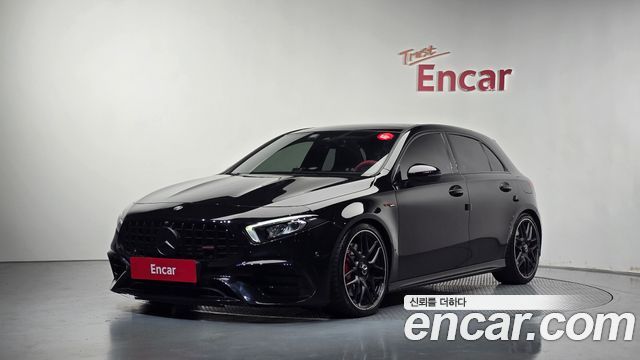 Mercedes-Benz A-Class (W177) AMG A45 4MAITC+ Hatchback