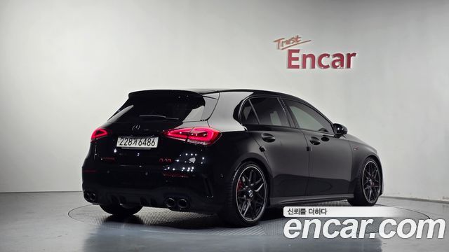 Mercedes-Benz A-Class (W177) AMG A45 4MAITC+ Hatchback 2023 — фото 2