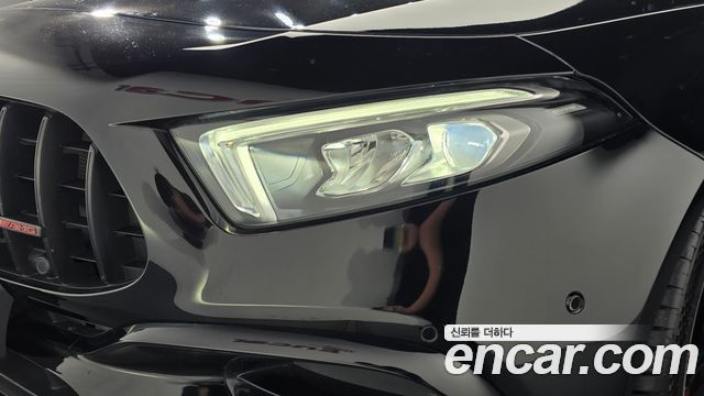Mercedes-Benz A-Class (W177) AMG A45 4MAITC+ Hatchback 2023 — фото 22