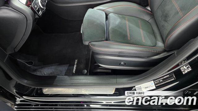 Mercedes-Benz A-Class (W177) AMG A45 4MAITC+ Hatchback 2023 — фото 28
