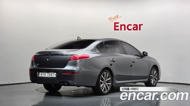 Renault Korea SM7 Nova LPLI 2.0 LPe Disabled 2017 — фото 2