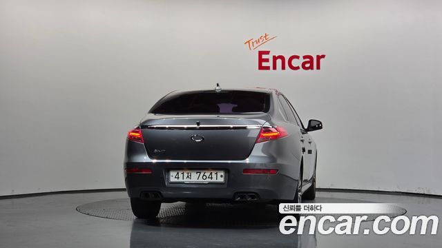 Renault Korea SM7 Nova LPLI 2.0 LPe Disabled 2017 — фото 4