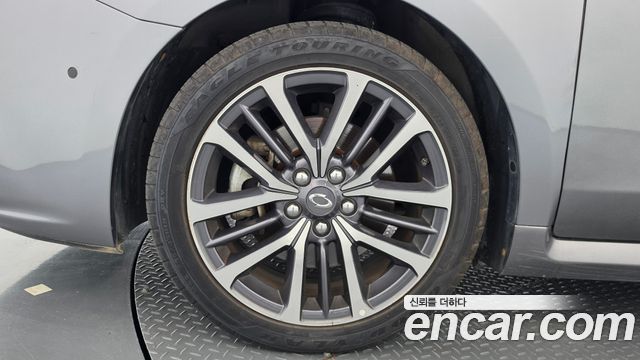 Renault Korea SM7 Nova LPLI 2.0 LPe Disabled 2017 — фото 5