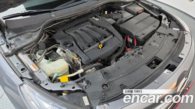 Renault Korea SM7 Nova LPLI 2.0 LPe Disabled 2017 — фото 6
