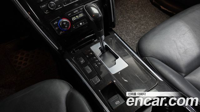 Renault Korea SM7 Nova LPLI 2.0 LPe Disabled 2017 — фото 9