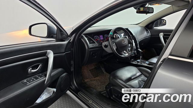 Renault Korea SM7 Nova LPLI 2.0 LPe Disabled 2017 — фото 10