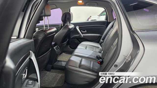 Renault Korea SM7 Nova LPLI 2.0 LPe Disabled 2017 — фото 11