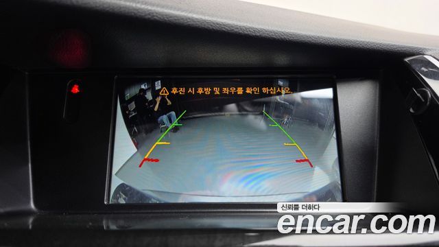 Renault Korea SM7 Nova LPLI 2.0 LPe Disabled 2017 — фото 13