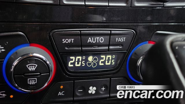 Renault Korea SM7 Nova LPLI 2.0 LPe Disabled 2017 — фото 15