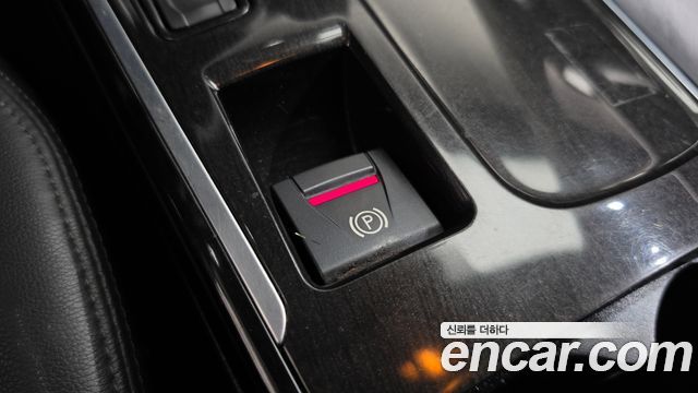 Renault Korea SM7 Nova LPLI 2.0 LPe Disabled 2017 — фото 16
