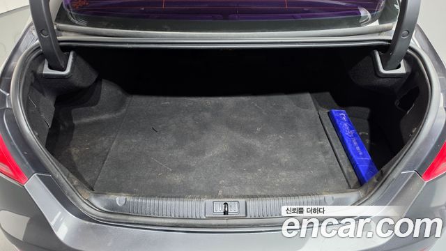 Renault Korea SM7 Nova LPLI 2.0 LPe Disabled 2017 — фото 17