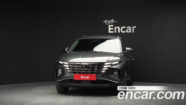 Hyundai Tucson (NX4) Gasoline 1.6 Turbo 2WD Premium 2021 — фото 3