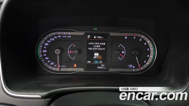 Hyundai Tucson (NX4) Gasoline 1.6 Turbo 2WD Premium 2021 — фото 8