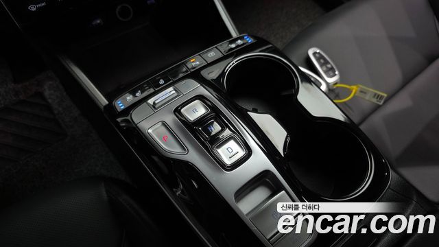 Hyundai Tucson (NX4) Gasoline 1.6 Turbo 2WD Premium 2021 — фото 9