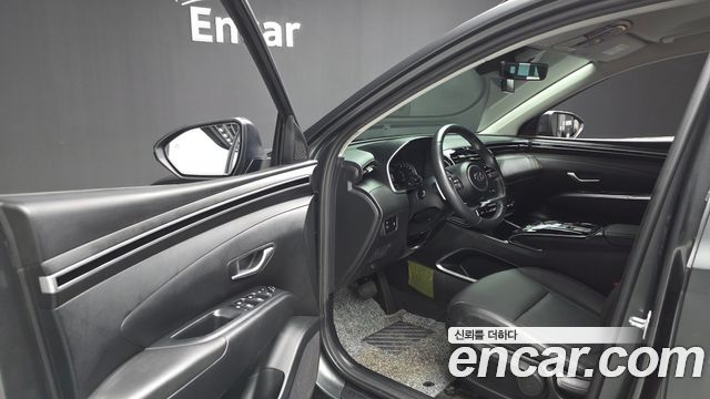 Hyundai Tucson (NX4) Gasoline 1.6 Turbo 2WD Premium 2021 — фото 10