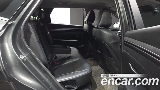 Hyundai Tucson (NX4) Gasoline 1.6 Turbo 2WD Premium 2021 — фото 11