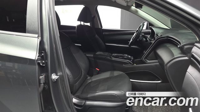 Hyundai Tucson (NX4) Gasoline 1.6 Turbo 2WD Premium 2021 — фото 12