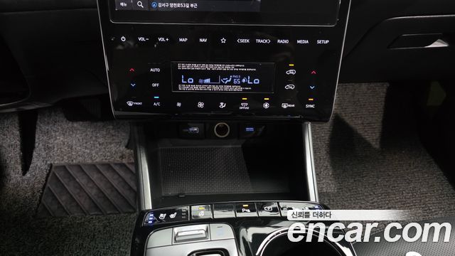 Hyundai Tucson (NX4) Gasoline 1.6 Turbo 2WD Premium 2021 — фото 18
