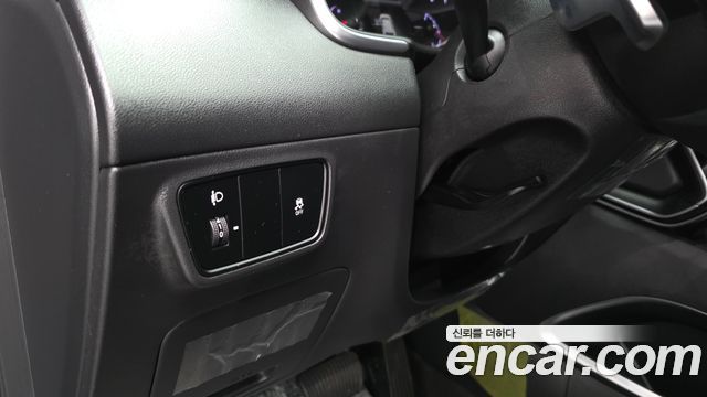 Hyundai Tucson (NX4) Gasoline 1.6 Turbo 2WD Premium 2021 — фото 19