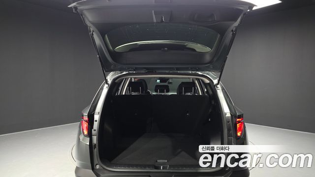 Hyundai Tucson (NX4) Gasoline 1.6 Turbo 2WD Premium 2021 — фото 20