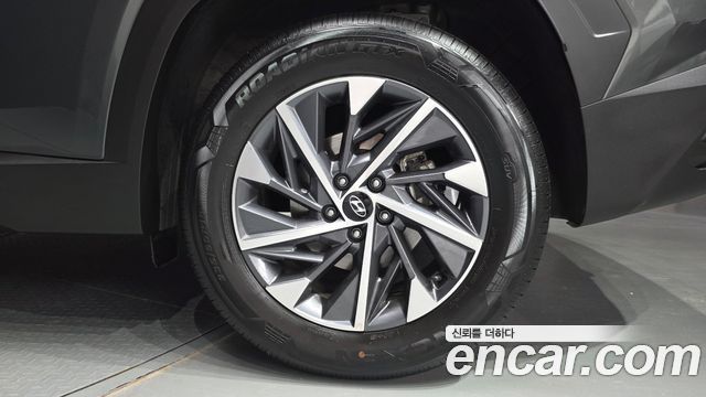 Hyundai Tucson (NX4) Gasoline 1.6 Turbo 2WD Premium 2021 — фото 21