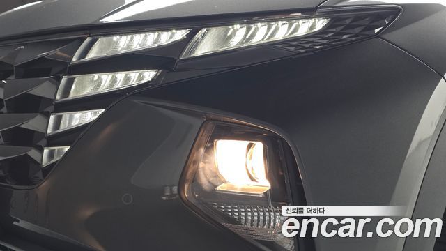 Hyundai Tucson (NX4) Gasoline 1.6 Turbo 2WD Premium 2021 — фото 22