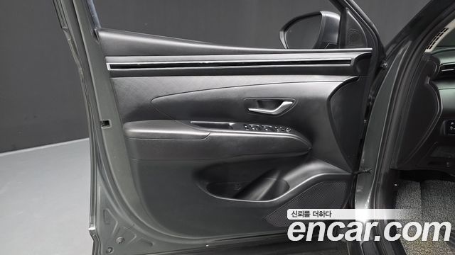 Hyundai Tucson (NX4) Gasoline 1.6 Turbo 2WD Premium 2021 — фото 24