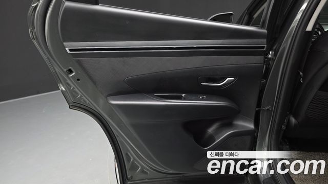 Hyundai Tucson (NX4) Gasoline 1.6 Turbo 2WD Premium 2021 — фото 25