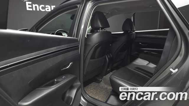 Hyundai Tucson (NX4) Gasoline 1.6 Turbo 2WD Premium 2021 — фото 26