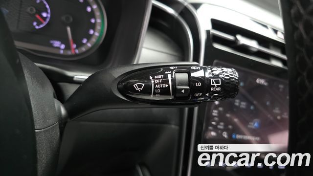 Hyundai Tucson (NX4) Gasoline 1.6 Turbo 2WD Premium 2021 — фото 30