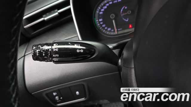 Hyundai Tucson (NX4) Gasoline 1.6 Turbo 2WD Premium 2021 — фото 31