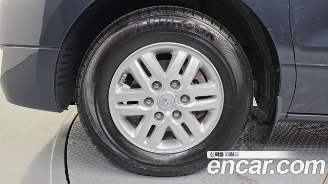 Hyundai Grand Starex 5-Seater VAN Smart 2017 — фото 5
