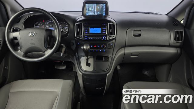 Hyundai Grand Starex 5-Seater VAN Smart 2017 — фото 7