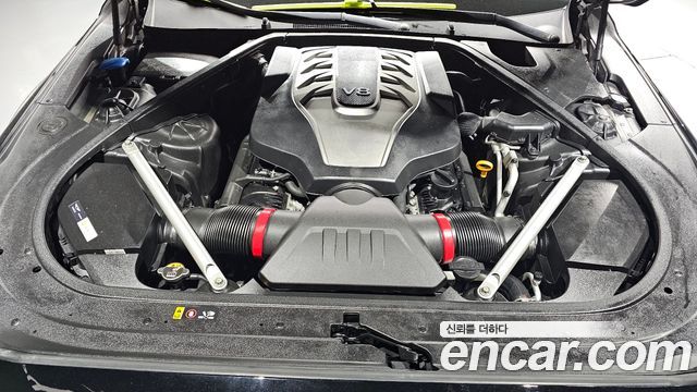 Genesis EQ900 5.0 GDI AWD Limousine Prestige 2016 — фото 6