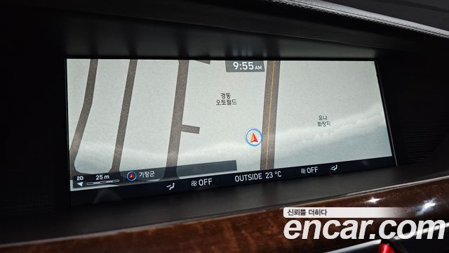 Genesis EQ900 5.0 GDI AWD Limousine Prestige 2016 — фото 14