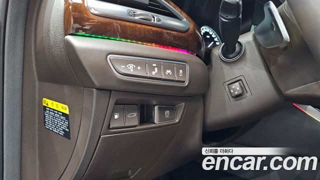 Genesis EQ900 5.0 GDI AWD Limousine Prestige 2016 — фото 19