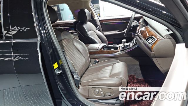 Genesis EQ900 5.0 GDI AWD Limousine Prestige 2016 — фото 26