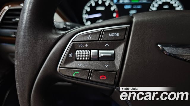 Genesis EQ900 5.0 GDI AWD Limousine Prestige 2016 — фото 28