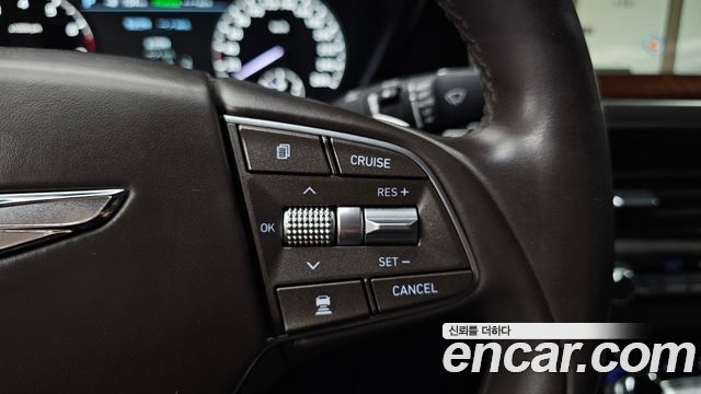 Genesis EQ900 5.0 GDI AWD Limousine Prestige 2016 — фото 29