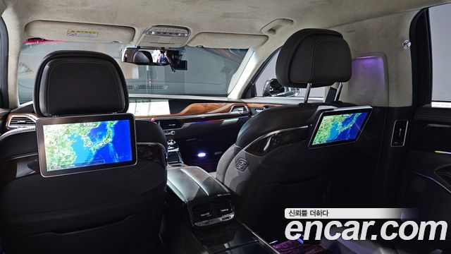 Genesis EQ900 5.0 GDI AWD Limousine Prestige 2016 — фото 33