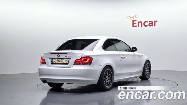 BMW 1 Series (E82) 120d Coupe Sport 2013 — фото 2