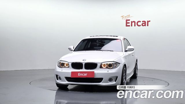 BMW 1 Series (E82) 120d Coupe Sport 2013 — фото 3