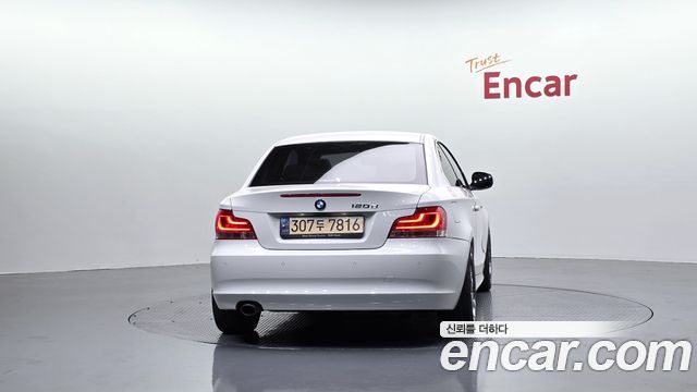 BMW 1 Series (E82) 120d Coupe Sport 2013 — фото 4